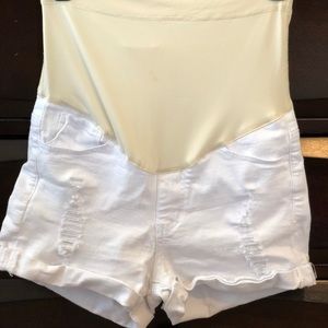 Maternity Shorts
